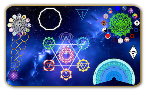 Consulta de mesa radionica estelar presencial em Lisboa, ou á distância.