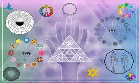 A radiônica é a emissão de energia.