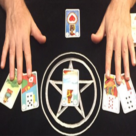 Consulta baralho cigano presencial em lisboa.