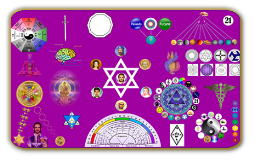 A Mesa Radionica de Saint Germain é uma  ferramenta de equilíbrio energético