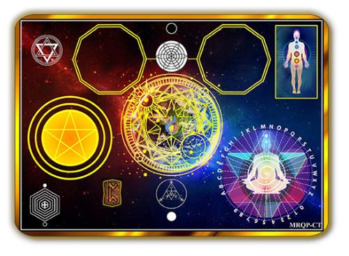 Consulta de mesa radionica com mais de 50 comandos quânticos.