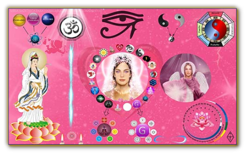 Possibilita-nos identificar desequilíbrios no campo da pessoa que nos procura