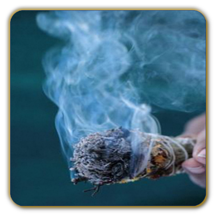 Ritual para limpar as más energias da sua vida.