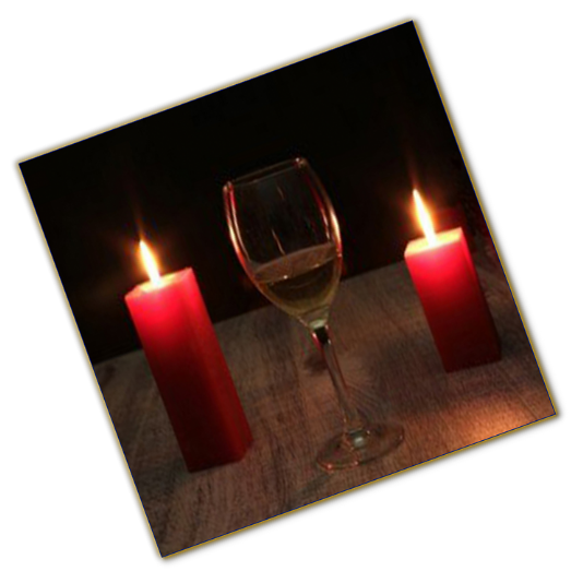 Simpatias realizadas na linha branca ou cigana.